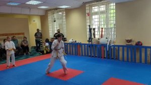 Весенний кубок ДМСК Молот 18.05.2025г.
Ката Габдуллина