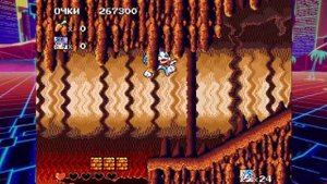 SMD Прохождение №20 - Tiny Toon Adventures Buster's Hidden Treasure (Все уровни)