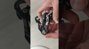 задние переключатели sram x0 и x9