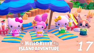 Прохождение Hello Kitty Island Adventure ч.17