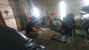 175 fmm 4v nibbi racing pwk 34 настройка клапанов honda cr250