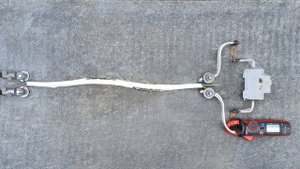 Краш-тест автомата без теплового расцепителя (МА)