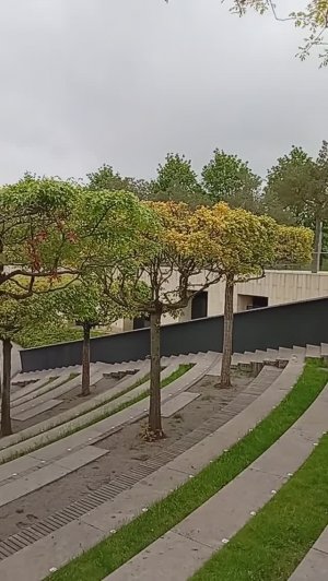 Красивейший Парк Галицкого - г.Краснодар.