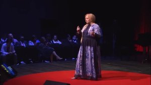 Ольга Ускова | Мурашки | TEDStPetersburg