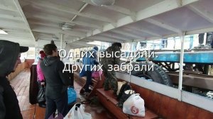 Путешествие катером по городу Азов