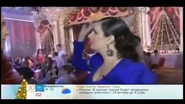 Ваенга. Оливье шоу (закулисье). смотреть онлайн