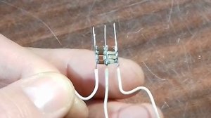 Качественный САМОДЕЛЬНЫЙ конденсатор НАБОРНОЙ ёмкос?