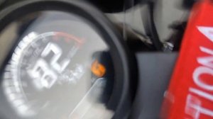 motoland legend: результат замены звёзды с 40 на 38