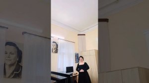 Дж.Россини каватина Розины -Александра Хадарова