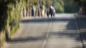 Мотогонки Isle of Man TT под музыку. Вторая часть.