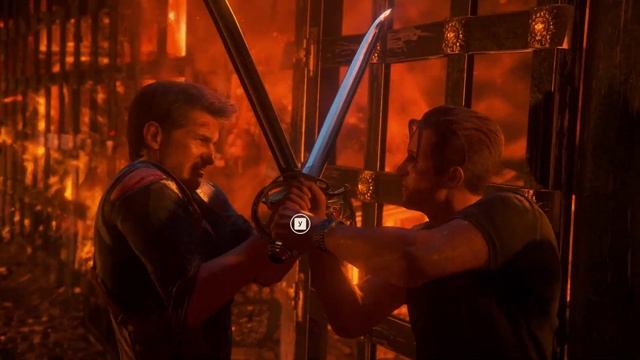 Uncharted: Путь вора RUS без комментариев. Часть 14: Так умирают воры финал.