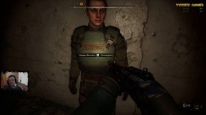 STALKER 2. Прохождение миссии Мертвая частота. Целый рюкза