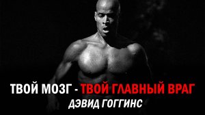 Боль - это твой СОЮЗНИК. Как превратить страдания в силу | Дэвид Гоггинс #совет