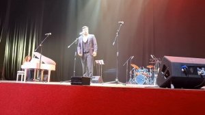 Я люблю Вас Ольга... Парад теноров. Посвящение Лучана Паваротти.Москва.Концертный зал Измайлово.