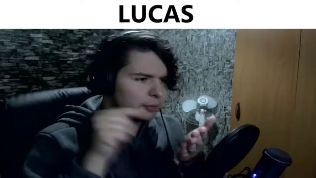 @lostpawplay.official рассказывает почему он называет Лютера Лукасом: смотреть онлайн