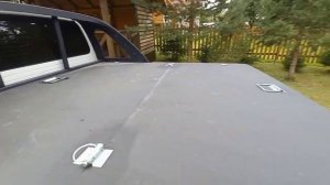 ШОК ЦЕНА!!! 6000 ЗА КРЫШКУ КУЗОВА ПИКАПА!!!