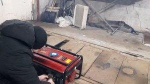 🔧 Как оживить бензогенератор, если он не заводится? П?