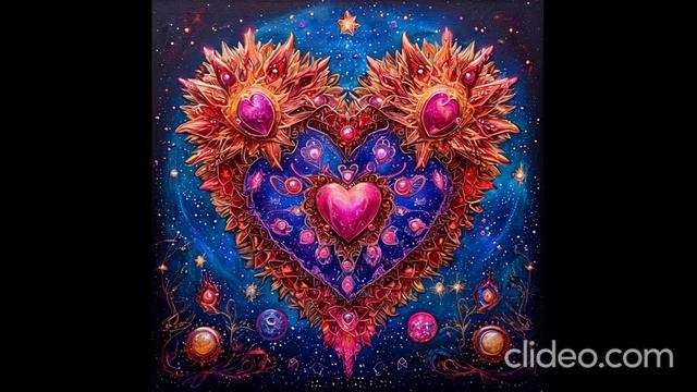 АЛЫЕ СЕРДЕЧКИ ПРИЖАЛИСЬ К ОБЛАКАМ смотреть онлайн