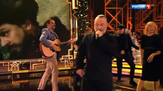 Вадим Самойлов (Агата Кристи) - Сказочная тайга (Live)