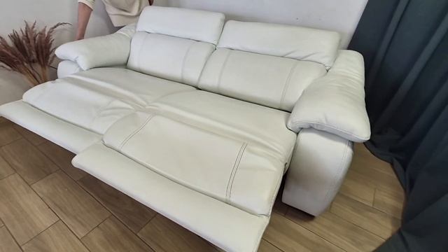 Новинка! Стильний і зручний шкіряний диван з Німеччин? смотреть онлайн