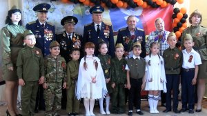 Праздник Победы в детском саду №2 (20.05.2025)