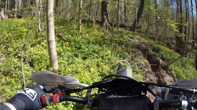 Покатушка в Ильинском на K2R 300 EFE перед гонкой в Гелендж смотреть онлайн