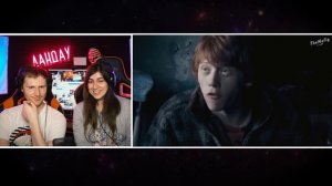 Гарри Поттер на работе (Переозвучка) Реакция на TheNafig