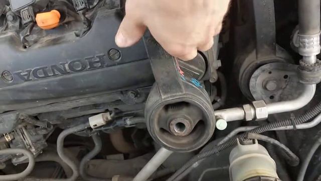 Подушки мотора Стрим RN6-9 и Кроссроуд RT1-4 смотреть онлайн