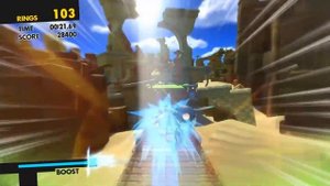 Ёж Сильвер - Эволюция персонажей из серии игр Sonic The Hedgehog