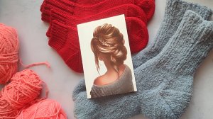 СП "Носочная дюжина 3" / СТАРТ 8 / снова детские носочки