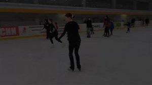 Какие коньки лучше Nordway Alice или Edea wave / мини разбор конь?