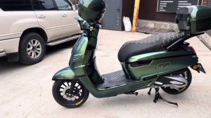 Новинка в Arnold scooter BC Miami хамелеон на ABS