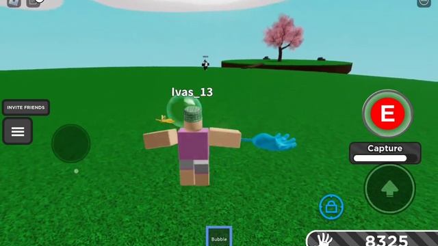 Как получить перчатку bubble в slap battles. (2 часть) смотреть онлайн