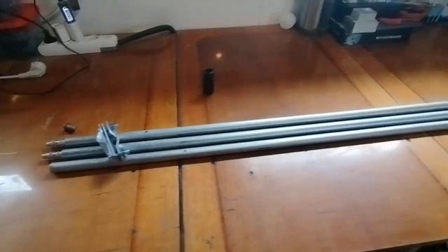 Заземление штыревое. Модульное заземление