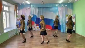 "Танцевальное попурри"
Песни военных лет
Хореографический коллектив педагогов МБДОУ "ДСКВ 49"