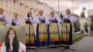 Оранжевое настроение |  #5 видео проекта 10 песен атомных городов | The song we all need! | Реакция