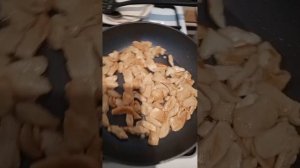 ГРИБЫ ДОЖДЕВИКИ ЖАРЕНЫЕ