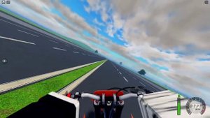 Купили новые питбайки в ROBLOX