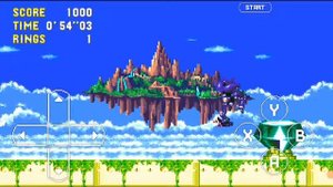 метал соник против меха соник