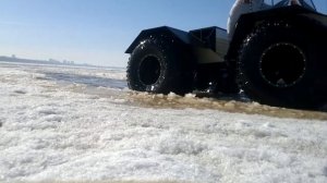 Вездеход Чибис-2