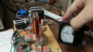 Тиратрон МТХ 90 как источник энергии в поле качера