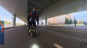 Моноколесо VETERAN LYNX в 2024 году ✅️ СТОИТ ли БРАТЬ? Эксплу?