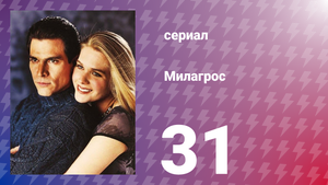 Милагрос 31 серия (сериал, 2000)