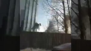 Негру холодно в России #Shorts