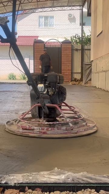 Затирка вертолетом #youtube #бетонирование #shortsvideo #shortvideo смотреть онлайн