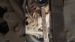 Замена сальника полуоси на АКПП Hyundai Creta