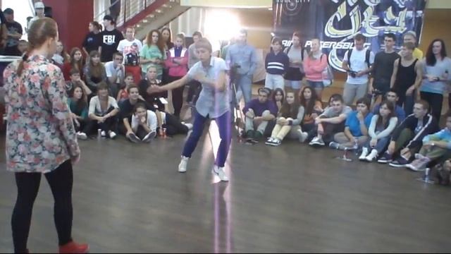 2011SOUL CITY BATTLE Маша House