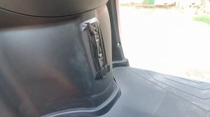 Выкатала бак бензина на Vento Retro 50 (150). ПЛЮСЫ И МИНУСЫ