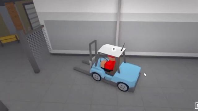 Пытаемся поднять ящик в roblox смотреть онлайн