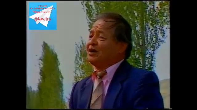 Таваккал Кодиров-Фасли навбахорРетро видео